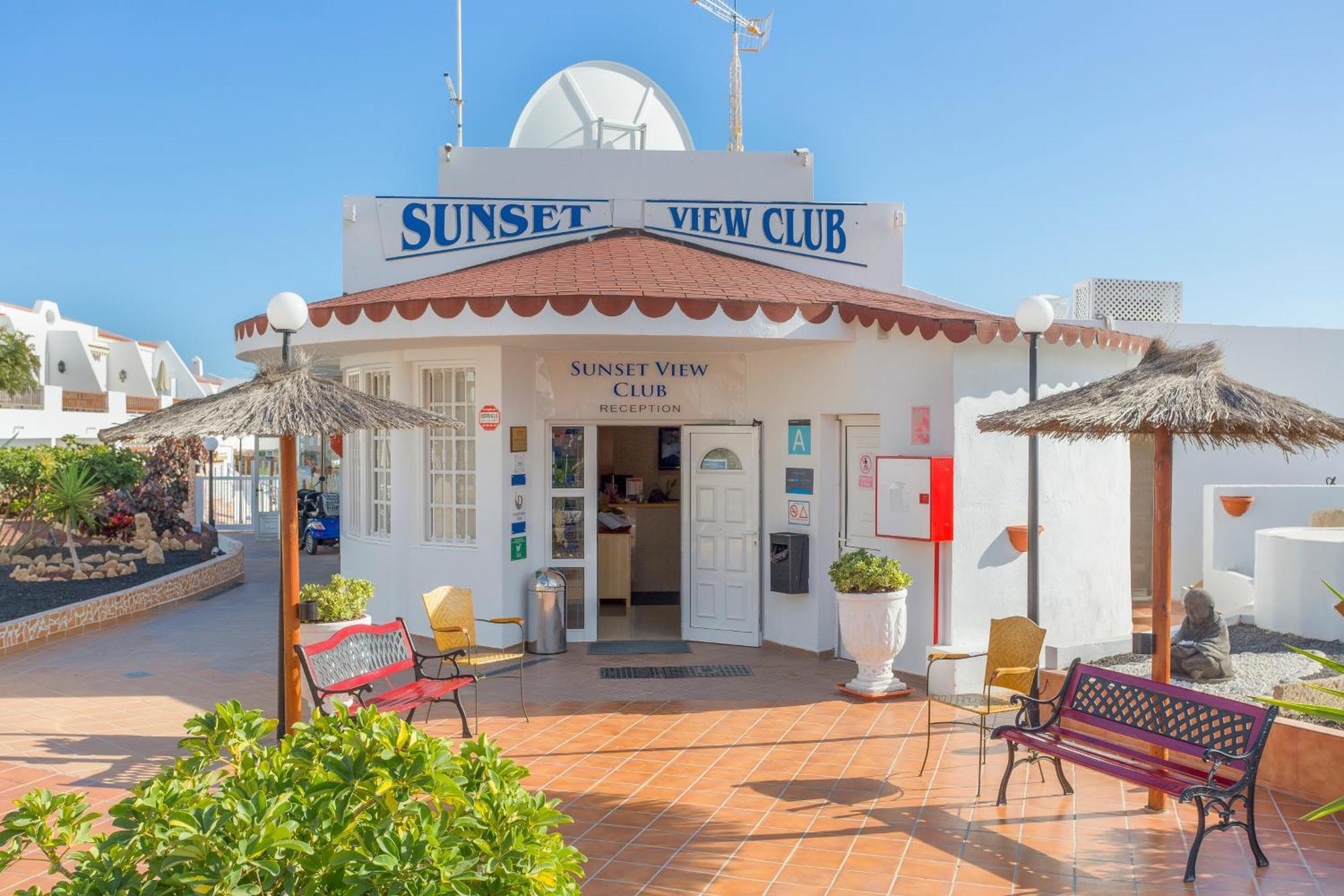 Sunset View Club By Diamond Resorts San Miguel de Abona Exterior foto