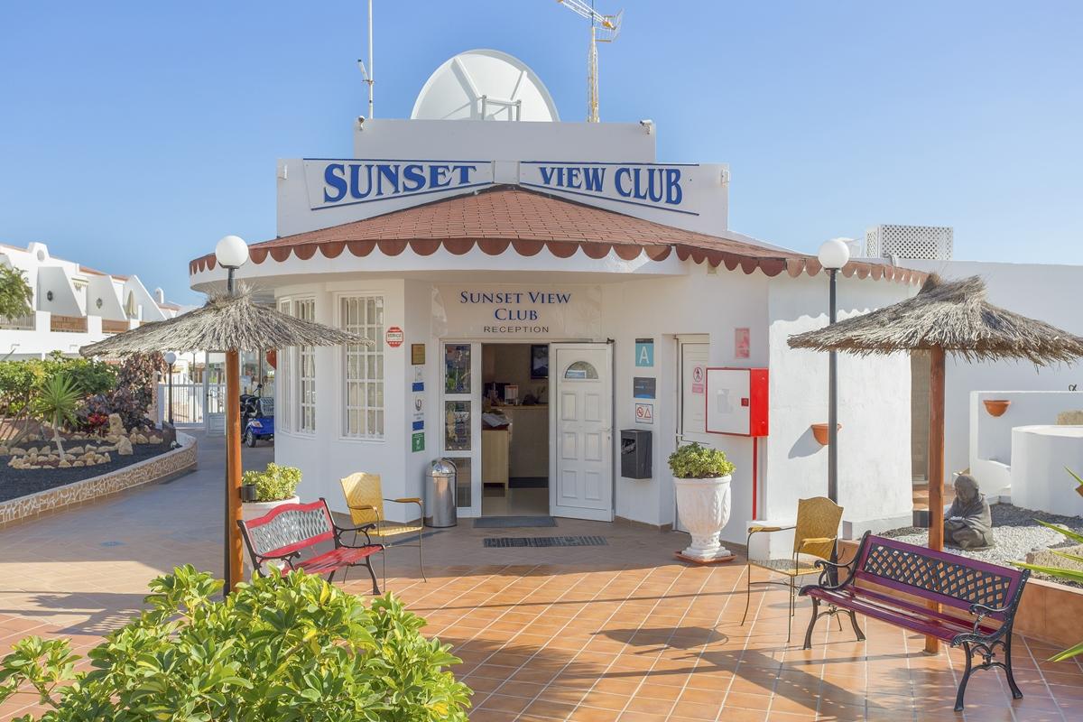 Sunset View Club By Diamond Resorts San Miguel de Abona Exterior foto